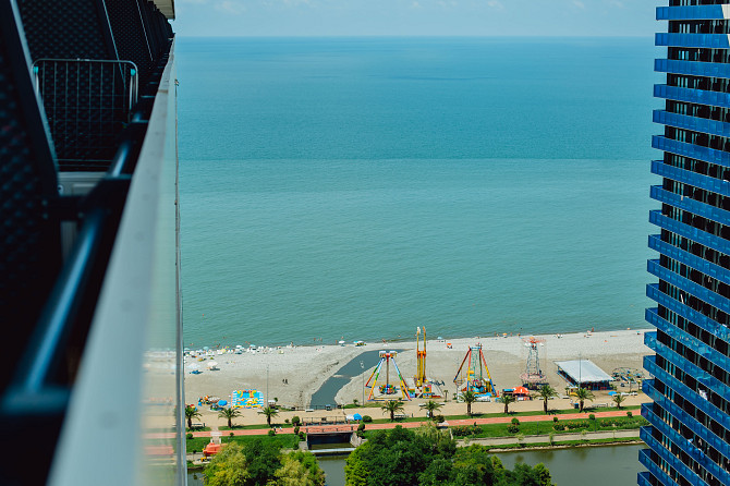 Квартира с видом на море на 30-м этаже. Batumi - photo 3