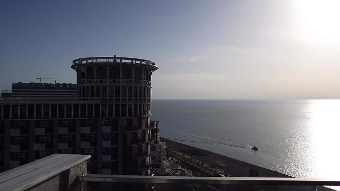 квартира с морской башней Batumi - photo 2