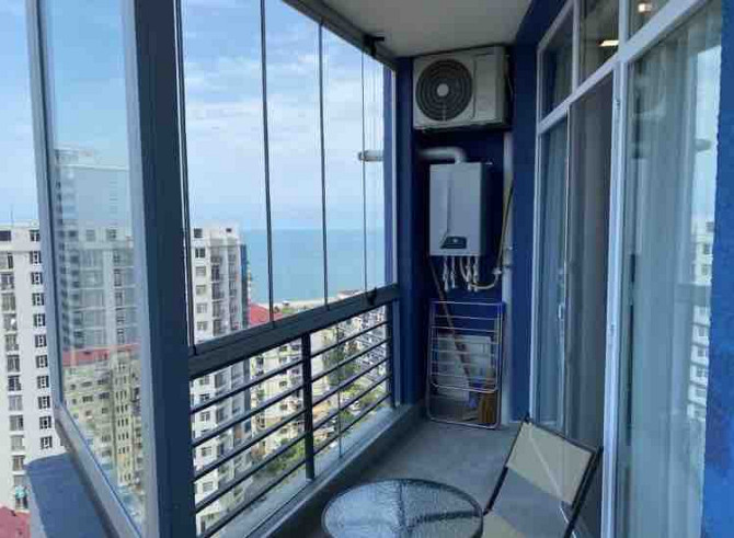 Real Palace 2-room apartment 18 floor Batumi - photo 8