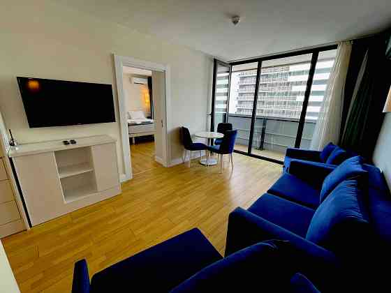 SAYAT-NOVA Orbi City 39 этаж Batumi