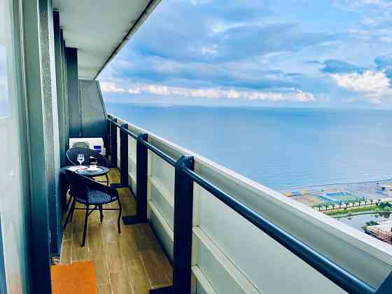 SAYAT-NOVA Orbi City 39 этаж Batumi