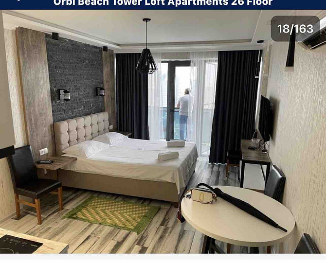 ORBI BEACH TOWER Apart-Hotel 2620 Батуми - изображение 3