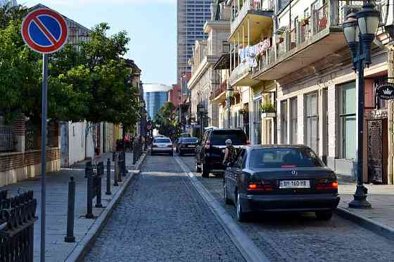 СТУДИЯ В СТАРОМ БАТУМИ Batumi