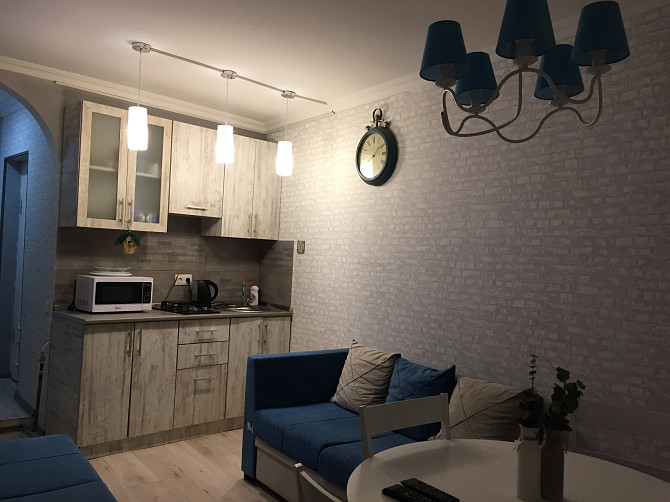 Apartment Perovskaya--Апартамент Перовская Тбилиси - изображение 7