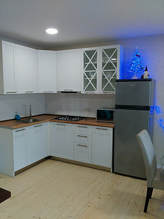 ⭐-20% ⭐ Blue Apartment on Rustaveli Тбилиси - изображение 7