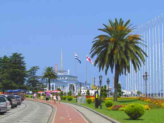 ✺✹Квартира у моря в старом Батуми,рдм с причалом✺✹ Batumi