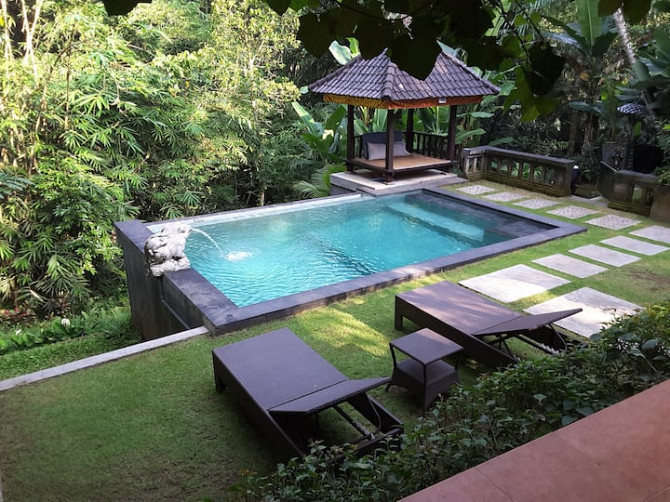 Honey Tree Lodge - Жизнь очень милая! Ubud - изображение 2