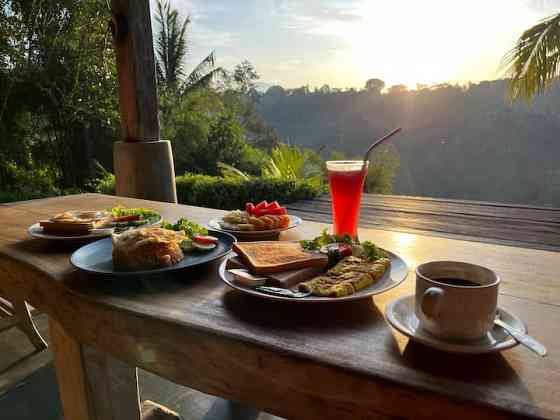 Zen Hideaway #1 - со всемирно известным восходом солнца Ubud