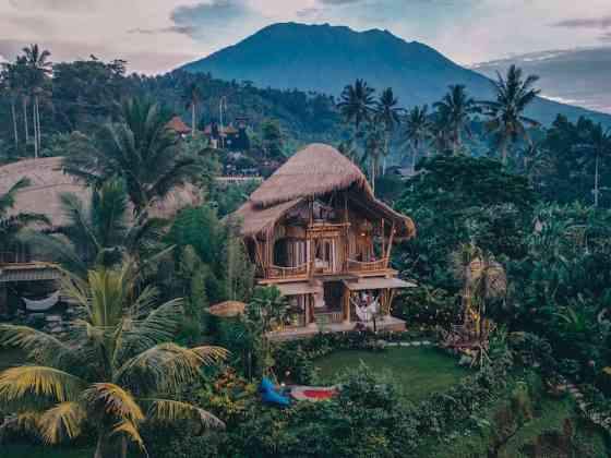 Magic Hills Bali - Princess House | Eco-Lux Lodge Klungkung