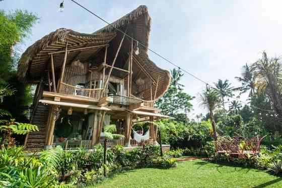 Magic Hills Bali - Princess House | Eco-Lux Lodge Klungkung