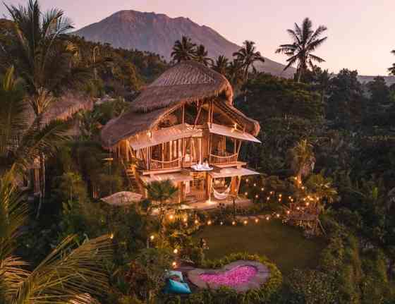 Magic Hills Bali - Princess House | Eco-Lux Lodge Klungkung