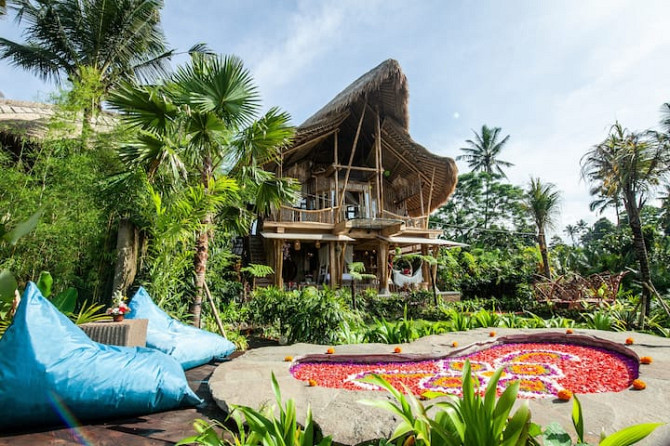 Magic Hills Bali - Princess House | Eco-Lux Lodge Klungkung - изображение 1