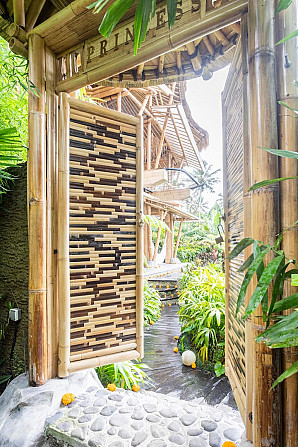 Magic Hills Bali - Princess House | Eco-Lux Lodge Klungkung - изображение 4