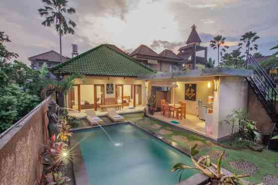 Oemah Cenik Villa Ubud