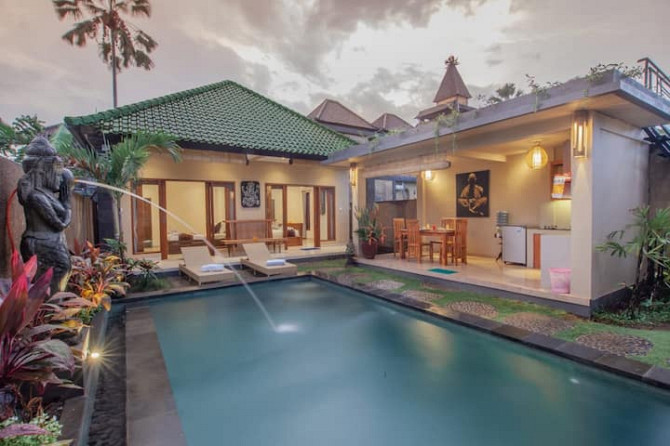 Oemah Cenik Villa Ubud - photo 3