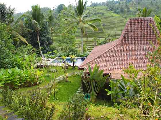 Villa Loti, Jatiluwih Tabanan