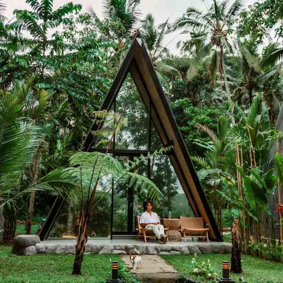 Delta Casa Ubud-Tiny Villas-Outdoor Hottub (DC3) Ubud