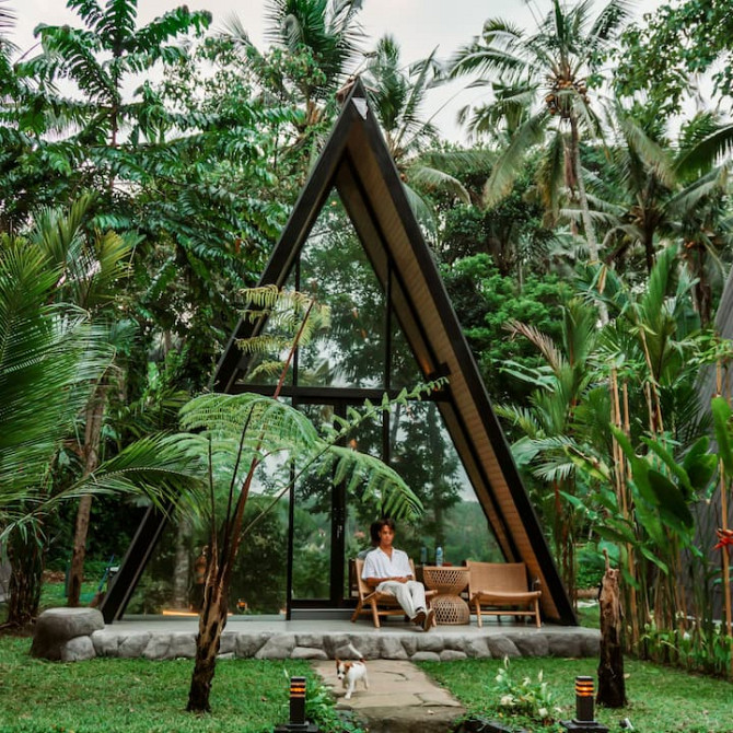 Delta Casa Ubud-Tiny Villas-Outdoor Hottub (DC3) Ubud - photo 1