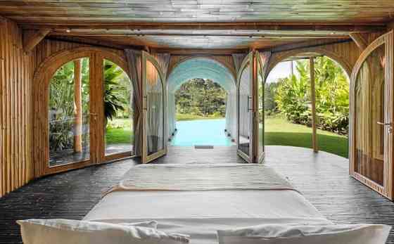 Arch - Bamboo Villa in Eco Six Bali Resort Ubud