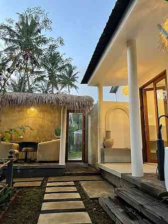 Вилла Jungle Valley View Villa (3 минуты до водопада) Klungkung