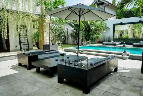 Вилла Seminyak Center Villa 4 ***** Kuta