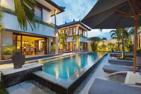 Вилла Seminyak Center Villa 4 ***** Kuta