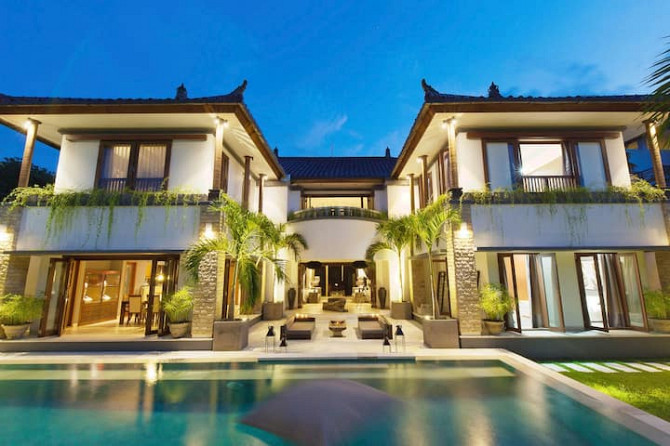 Вилла Seminyak Center Villa 4 ***** Kuta - изображение 3