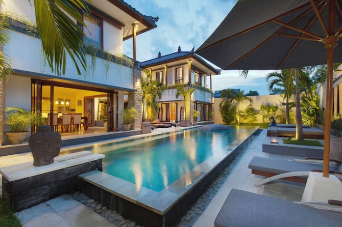 Вилла Seminyak Center Villa 4 ***** Kuta - изображение 1