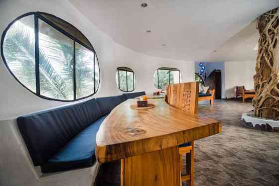 5BR NAUTILUS TREEHOUSE, частный тихий среди природы. Ubud