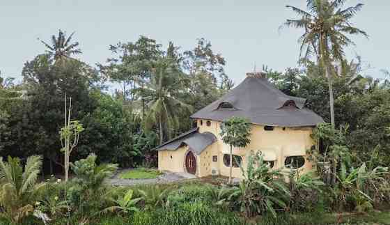 5BR NAUTILUS TREEHOUSE, частный тихий среди природы. Ubud