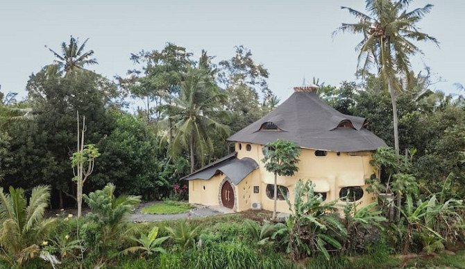 5BR NAUTILUS TREEHOUSE, частный тихий среди природы. Ubud - photo 2