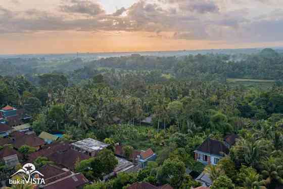 Вилла с собственным бассейном в Ubud 's Verdant Paradise. Ubud