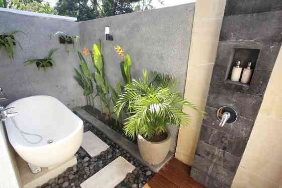 Вилла с 2 спальнями в центре рисового поля The Loyik villa2 Ubud