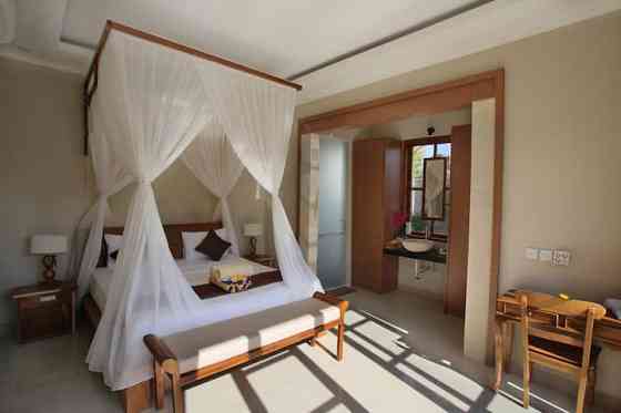 Вилла с 2 спальнями в центре рисового поля The Loyik villa2 Ubud