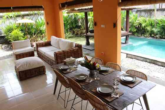 W 2 BEDROOMS VILLA -SEMINYAK-BALI Kuta