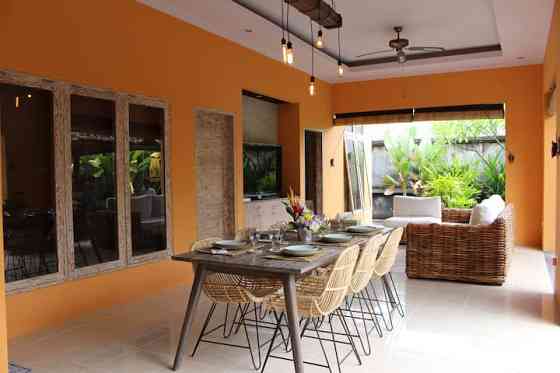 W 2 BEDROOMS VILLA -SEMINYAK-BALI Kuta