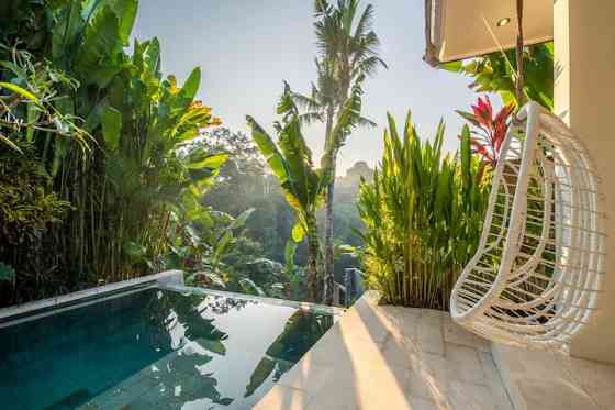 Romantic Jungle Villa, 1 Br, Ubud Ubud