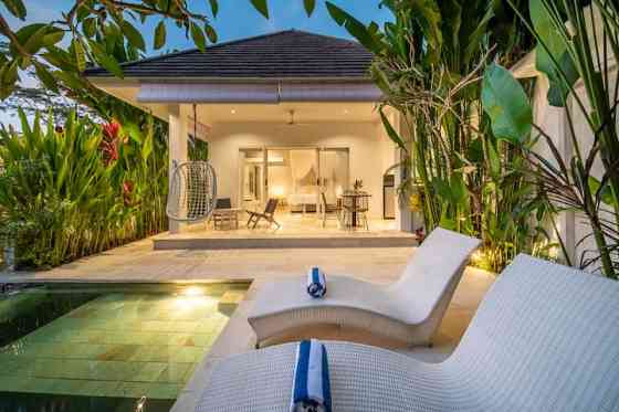 Romantic Jungle Villa, 1 Br, Ubud Ubud