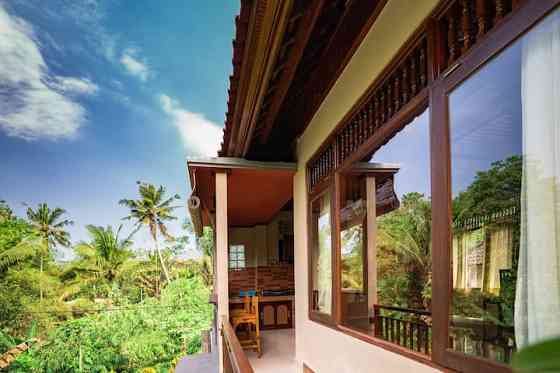 Suk 's House - живите в семейном комплексе Убуд Ubud