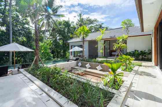 *Luxury New* 4BR - Villa Talun by GORO. Abiansemal Badung Regency