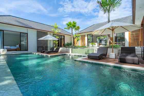 *Luxury New* 4BR - Villa Talun by GORO. Abiansemal Badung Regency