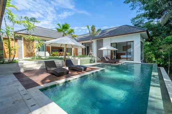 *Luxury New* 4BR - Villa Talun by GORO. Abiansemal Badung Regency