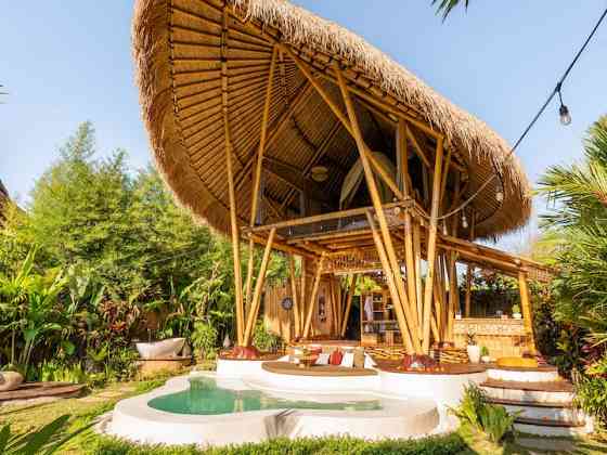 Magic Hills Bali - Summer House | Eco-Lux Lodge Klungkung