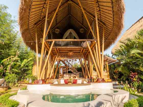 Magic Hills Bali - Summer House | Eco-Lux Lodge Klungkung