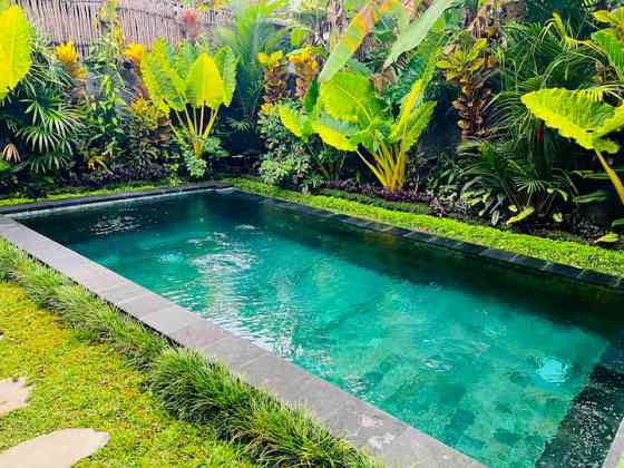 Giri Sari House с балийской культурой Ubud