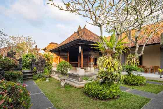 Квартира с общей кухней в Убуде Ubud