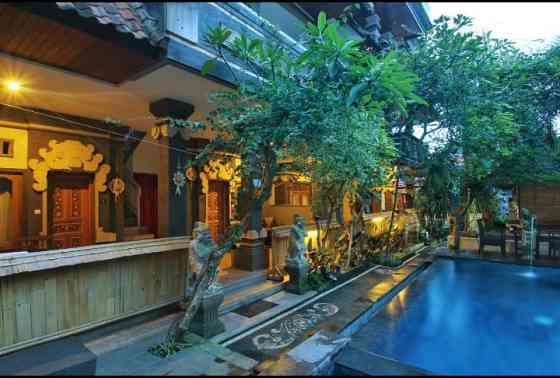 Ubud City Center Hideaway Ubud