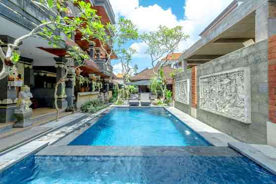 Ubud City Center Hideaway Ubud