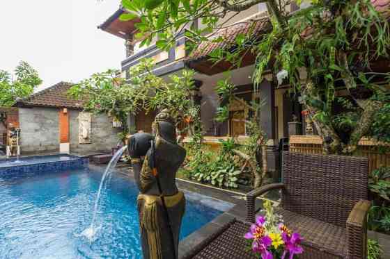 Ubud City Center Hideaway Ubud