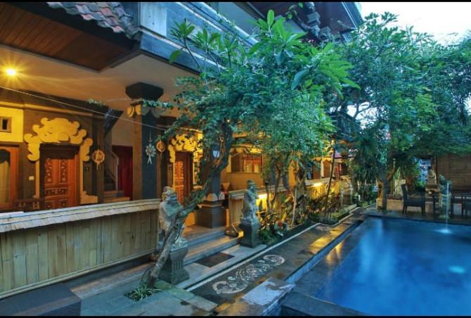 Ubud City Center Hideaway Ubud - photo 3